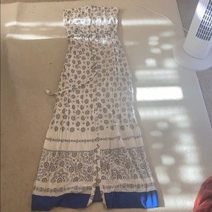 Old navy maxi dress
